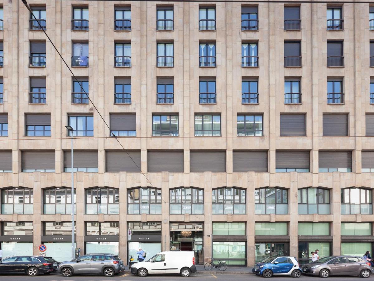 Easyhomes-Madonnina View Milan Extérieur photo